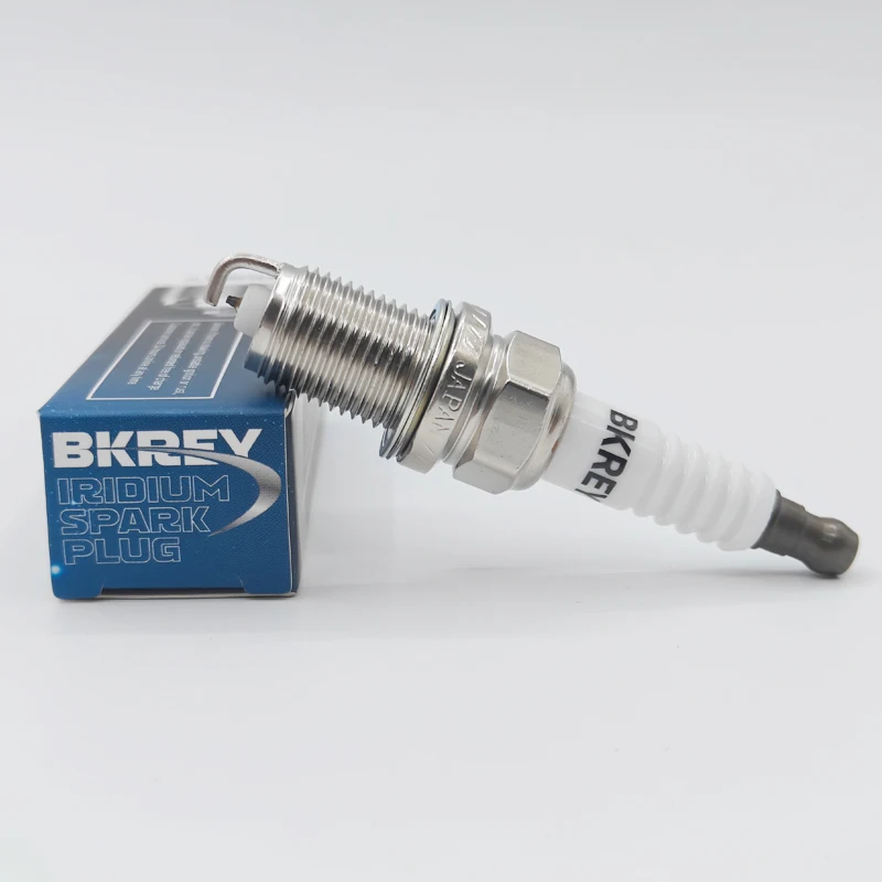 4/20PCS BKR5EYA-11 2526 Iridium Spark Plug For Toyota Corolla Yaris Echo Avensis 1.6L VVTI 3ZZ-FE K16-U11 For BKREY5A-11 35682