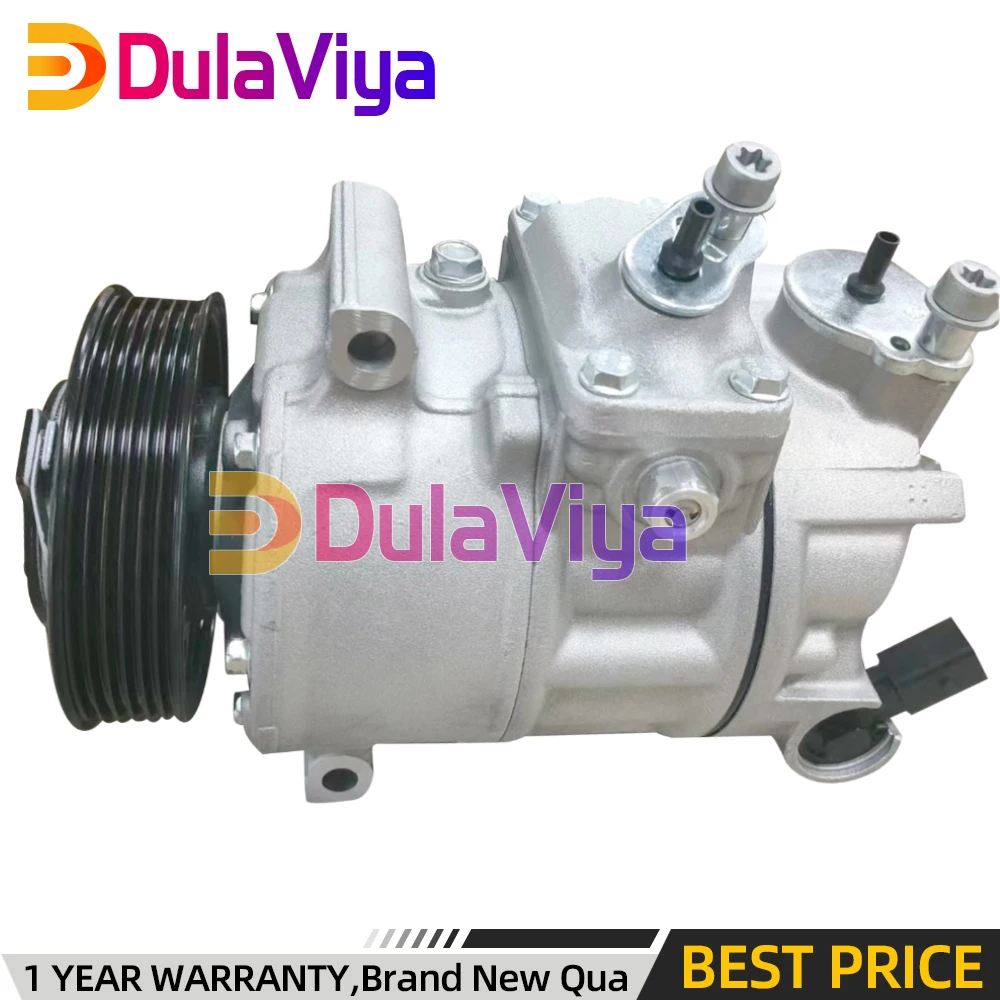 

Компрессор переменного тока для Audi A1 A3 A4 Q3 Seat Skoda Octavia VW Golf 1K0820859S 1K0820803Q 1k0820808fx 1K0820859D 1K0820859E 1K0820859