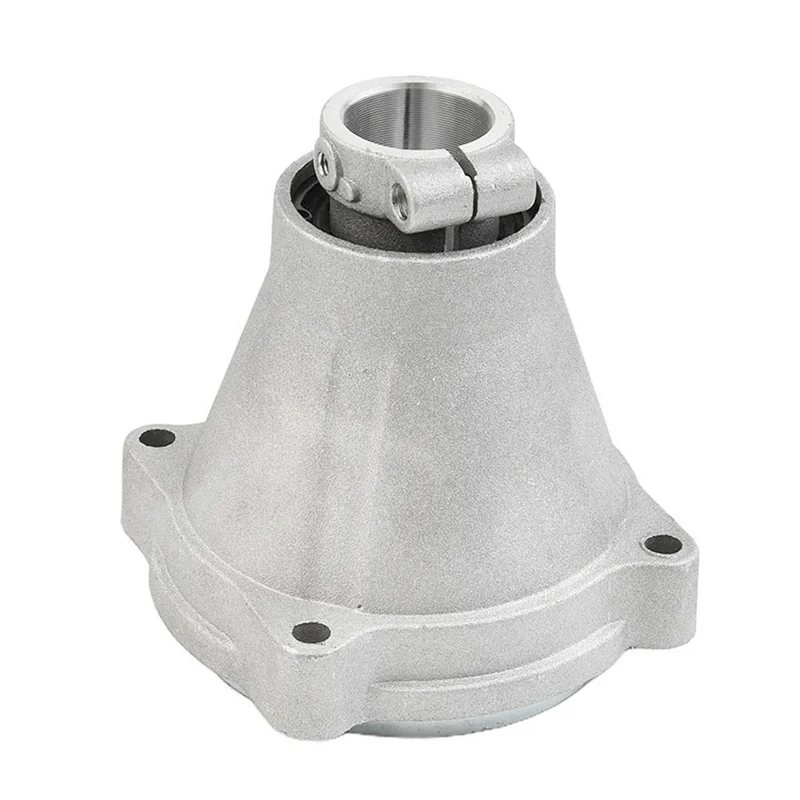 【Flash Deal】2X 9Teeth Shaft,26Mm Tube Connection Plate Part For 43CC 52CC,GX35 Engine, Fit For Side Carry Brush Cutter Grass Tri