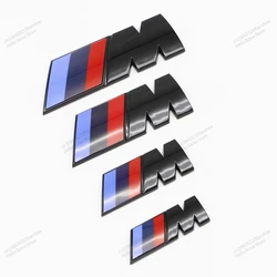 1pc 3D ABS Fender Emblem Hinten Stamm Abzeichen für BMW M Power X1 X2 X3 X5 X6 X7 f21 G20 M Sport Aufkleber Auto Zubehör