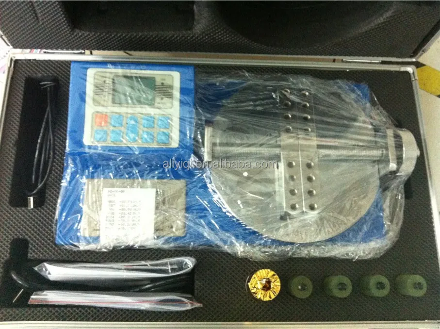 Electronic Bottle Cap Torque Tester With High Accuracy And 1 Year Warranty For Eye Drop Bottle Closure
