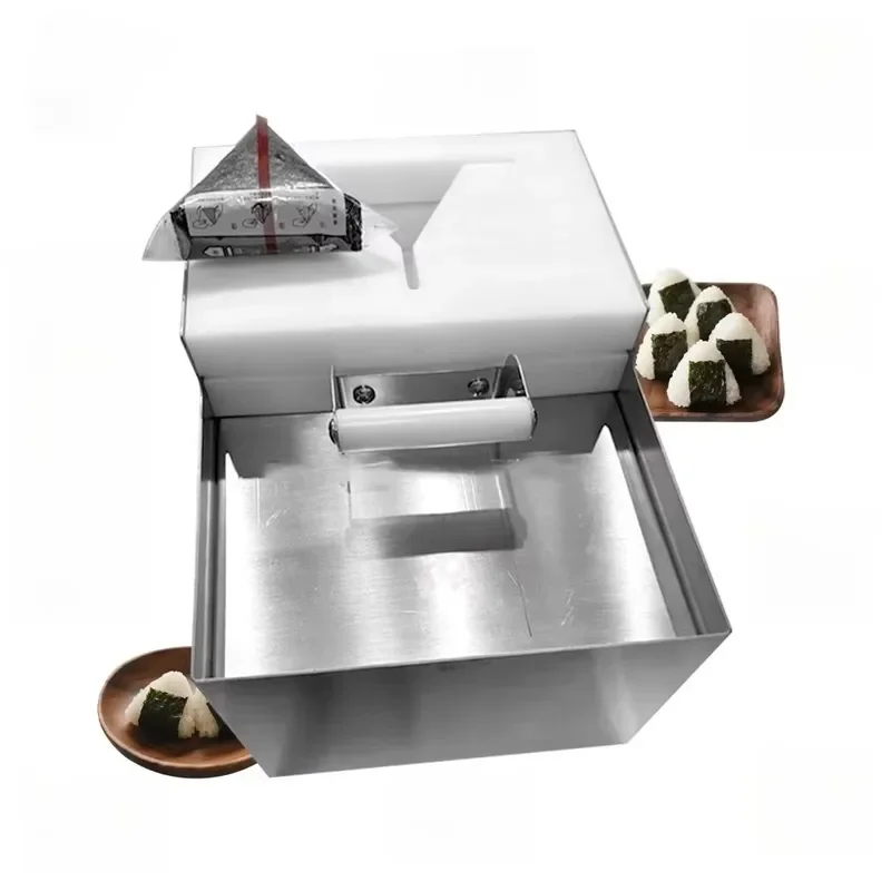 Sushi Rice Rolling Machine for Small Desktop Use Sushi Maki Rice Making Machine