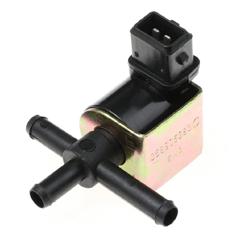 Car N75 Turbo Boost Control Valve 1.8T 06A906283E For VW Passat B5 For Golf 4 For Audi A4 058906283C 058906283F