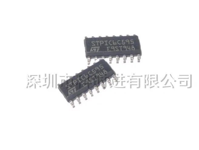 

STPIC6C595TTR ST6C595 SOP-16 new