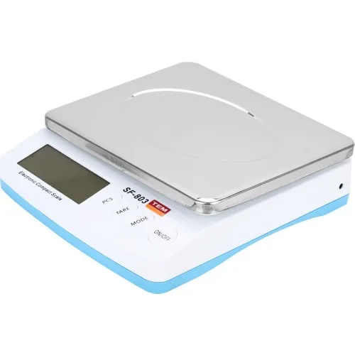 Tem SF803 Counting Scale 30 kg + 1 g