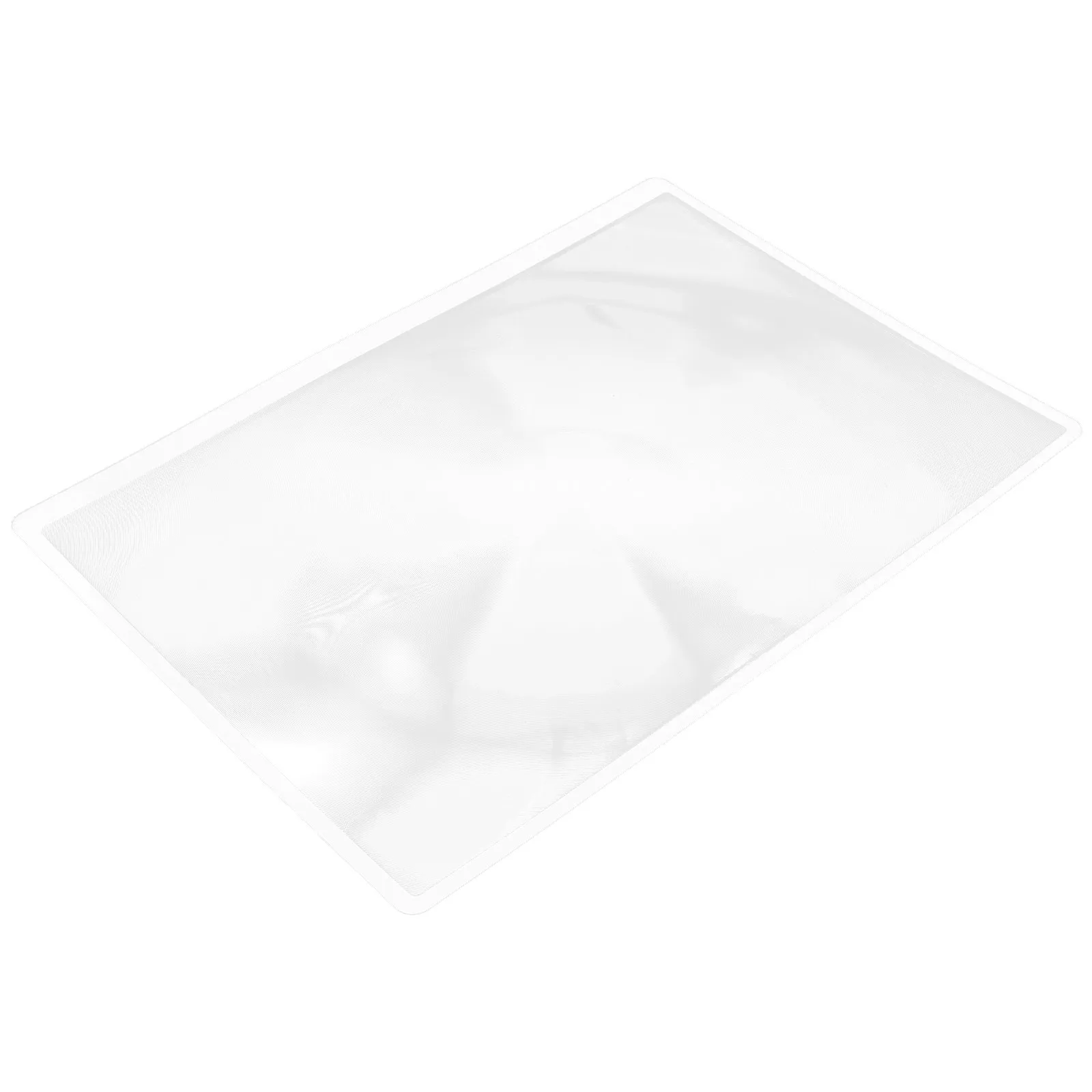 3X Magnifying Sheet for Reading 300mmx210mm Full Page A4 Compatible Writing Drawing Map Reading Travel Ready