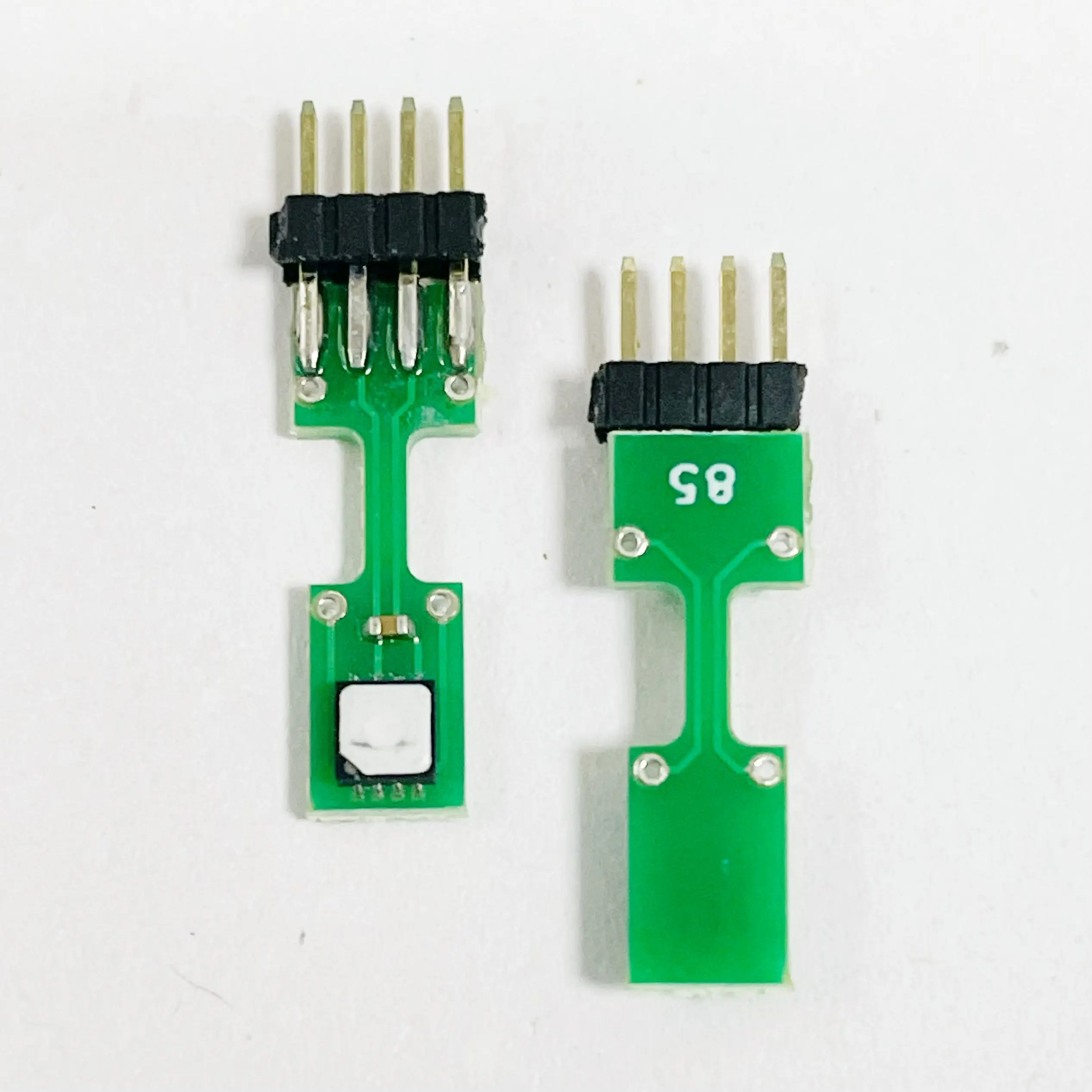 1PCS/LOT SHT85 Temperature and humidity sensor High precision chip sht15 probe module IIC