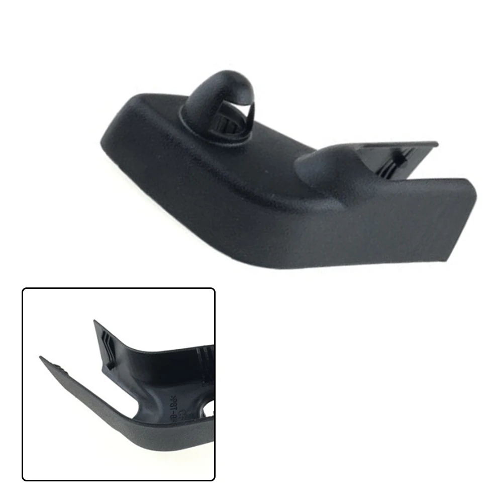 Cap Wiper Spindle Cover 1pcs 30753642 Accessories Black Parts Plastic Rear Replacement Vehicle For Volvo for v70 XC70 04-08