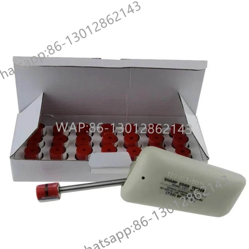 

UL sharp edge tester SET-50, electrical metal edge tester TC-3 test probe UL1439