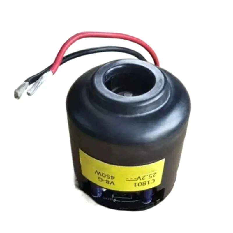 A74G-وحدة مروحة المحرك ل Dreame C1801C V8-G 25.2 فولت ملحقات المكنسة الكهربائية المحمولة VVN4 V10 XR V10 Plus