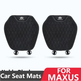 

Car Seat Mats For MAXUS MIFA 7 MIFA 9 G10 G50 G70 G90 V80 V90 EV80 Flannel Back Seat Pad Protector Covers Cushion Accessories