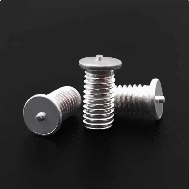 

Capacitor Discharge Aluminum Spot Welding Screws M3 M4 M5 M6 M8 M10 CD Weld Studs Bolt