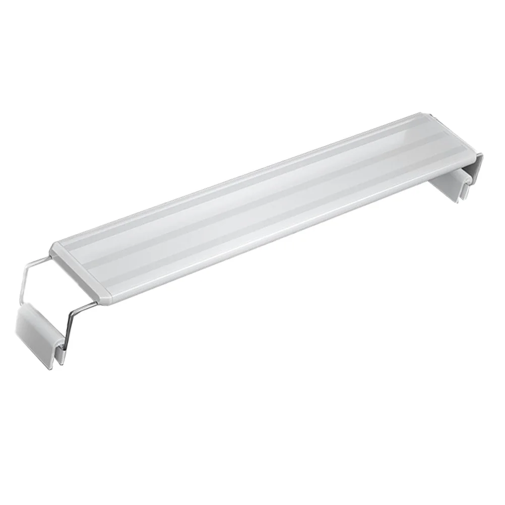

Aquarium Lamp Fish Tank Light Transparent Acrylic Sheet Easy Clean High Penetration LED Aquarium Lighting Holder Electronic