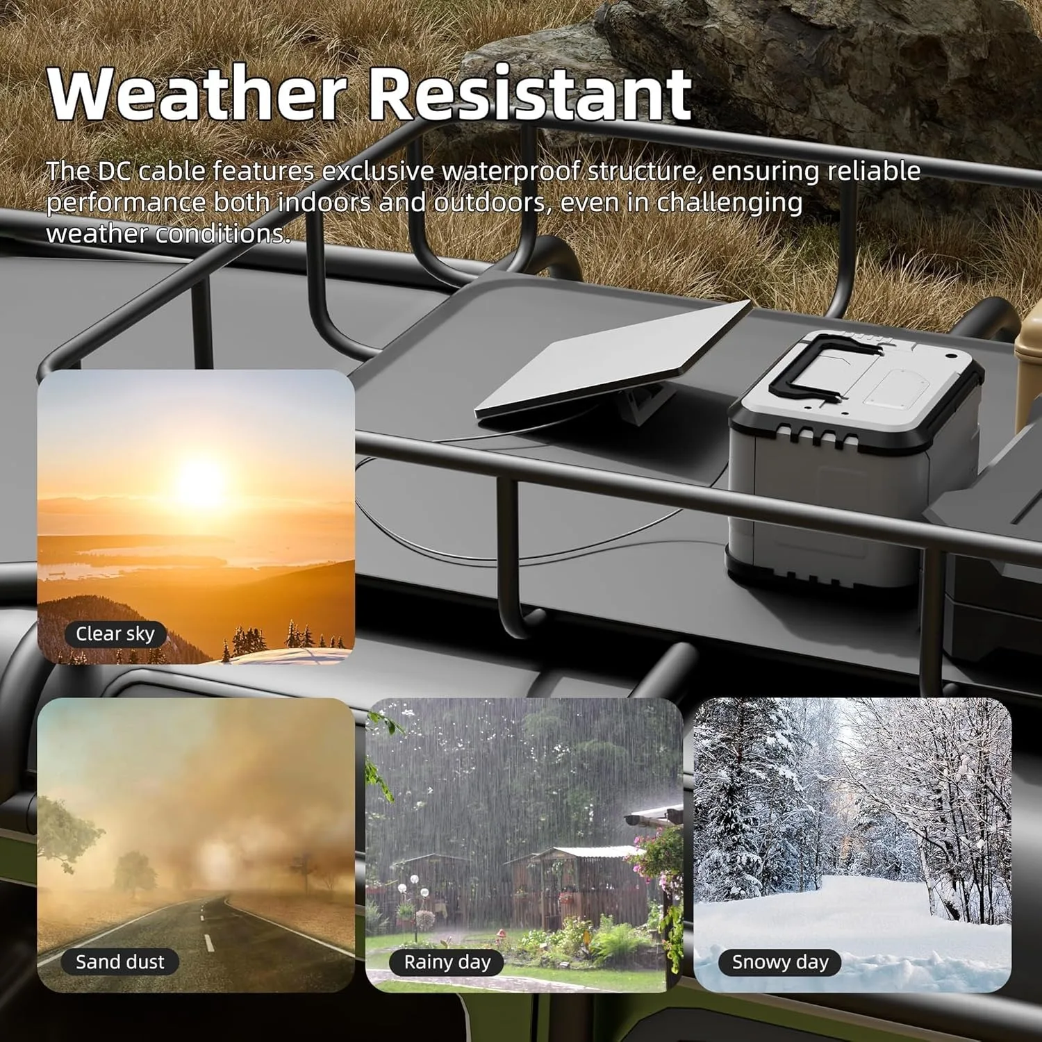 Thumbnail 3 - #3 Latest Waterproof Network Cables Offers