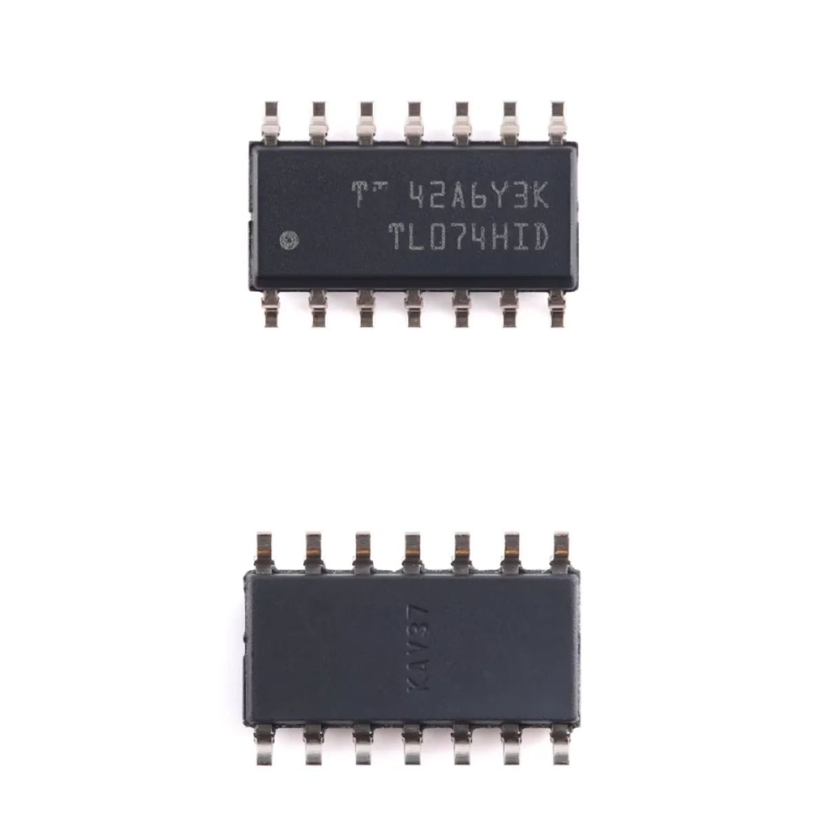 TL074HID TL074HIDR SOIC14 SOP14 NEW Original JFET Input Operational Amplifier 5.25MHz 1pA 1mV 20V/us IC Chip OPAMP 4 CIRCUIT