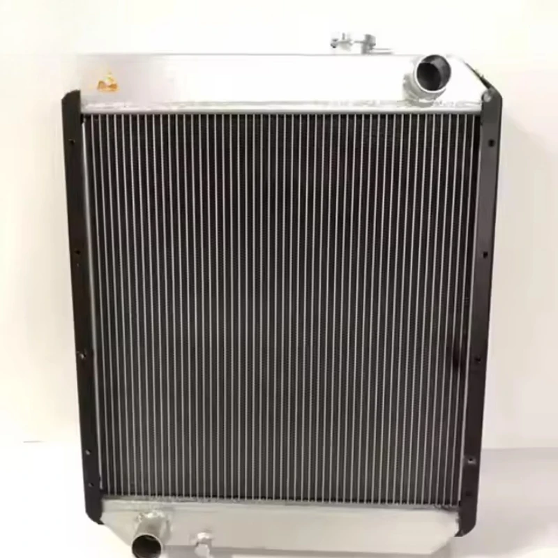 

New excavator radiator hydraulic oil cooler 20Y-03-31111 engine water cooling factory direct sales