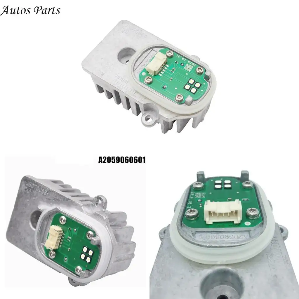 57BA Enhanced Lighting Headlight Ballast Module A2059060601 2059060601 1305715284 for S560 S63AMG GLA260 GLA180 GLA200 GLA220