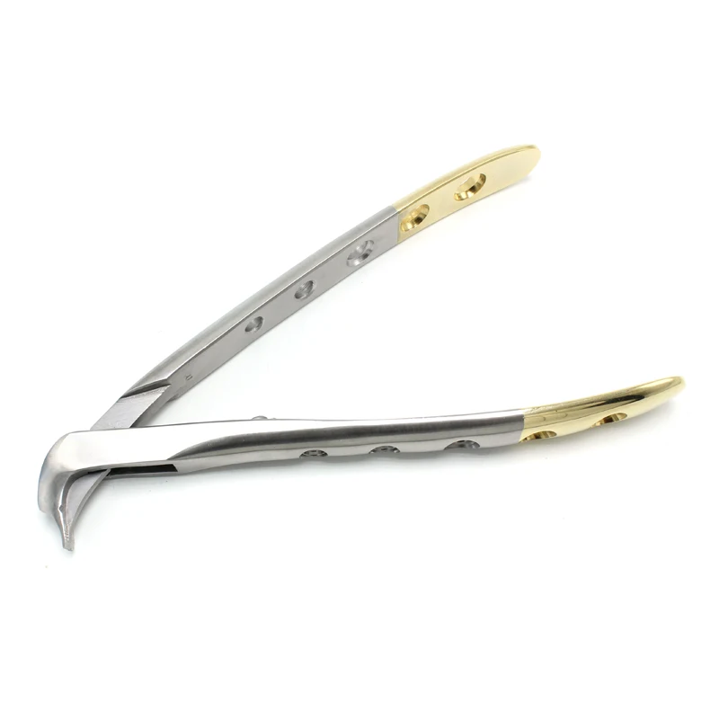 Dental Crown Spreader Forcep Tooth Crown Remover Plier Beak Forcep Stainless Steel Surgical Dentist Tools Instrument