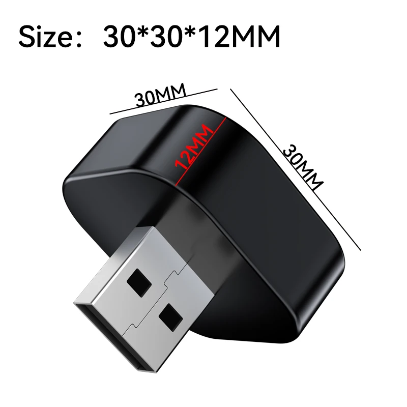 Adaptor Carplay Nirkabel Android Auto 2in 1 Kotak Mini Pintar Plug And Play Dongle USB Universal dengan Fungsi Kontrol Suara