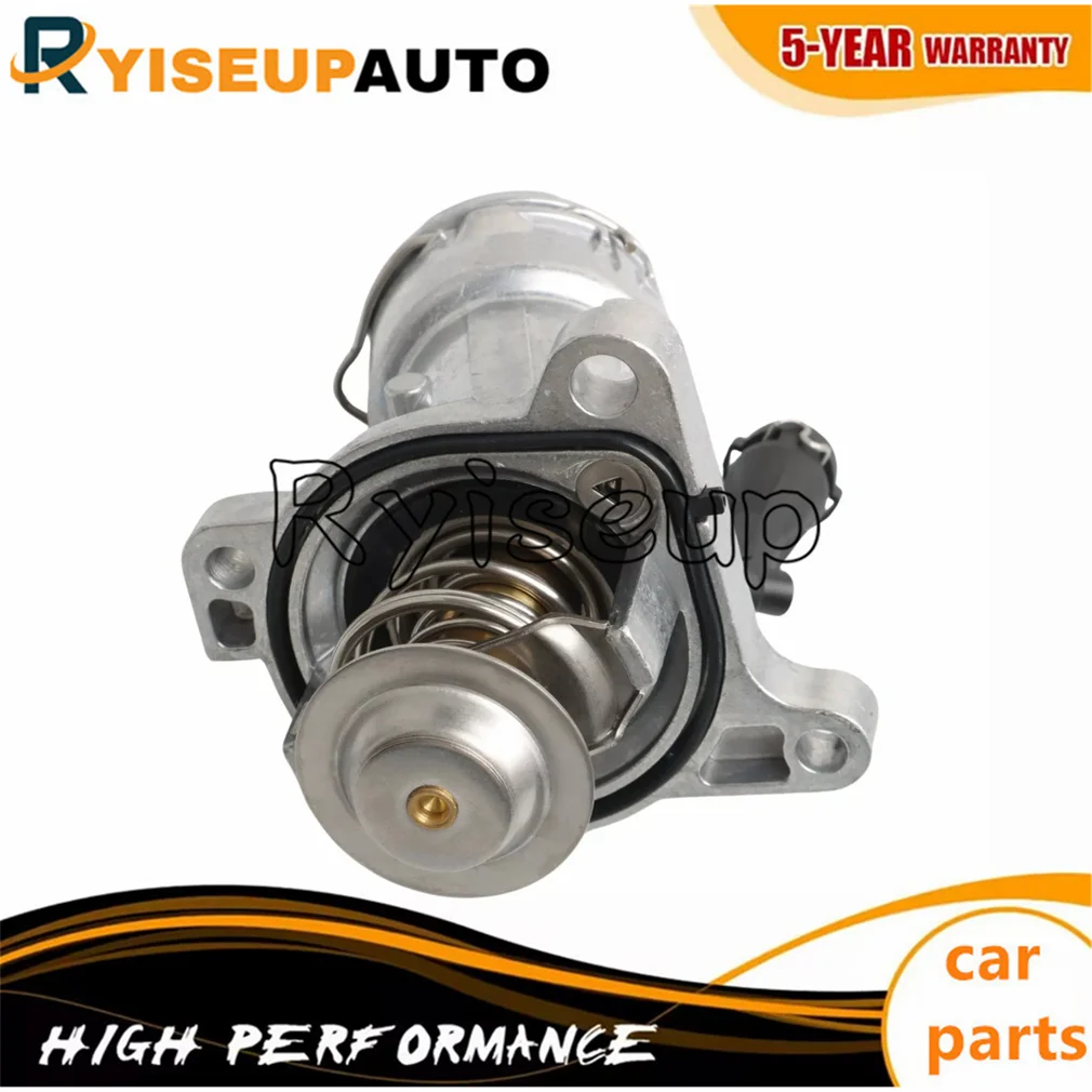 

A1562030475 1562030475 1562030275 Engine Coolant Thermostat Housing Assembly For Mercedes Benz W211 W164 A230 C219 W204 C197 NEW