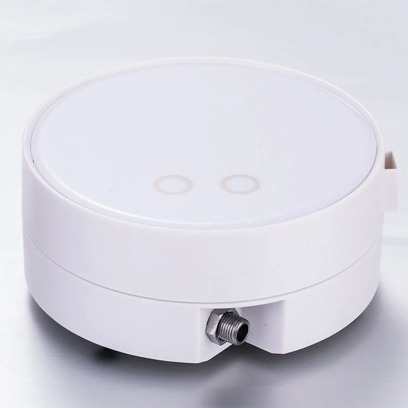 터치 스위치가있는 에어 브러시 압축기 자동 시작 중지 뷰티 메이크업 네일 아트 모델 페인팅을위한 휴대용 에어 브러시 기계