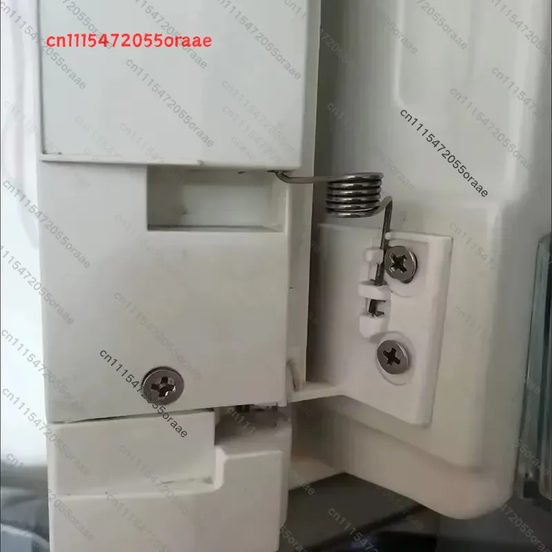 2PCS For //Oma refrigerators buckle spring BCD-320WEM/BCD-336WEM middle beam torsion spring/door spring door