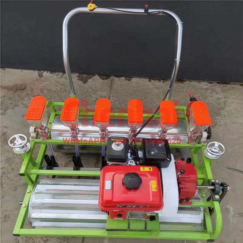 

Budget-Friendly Manual Seeder | Perfect for Developing Countries & Smallholders