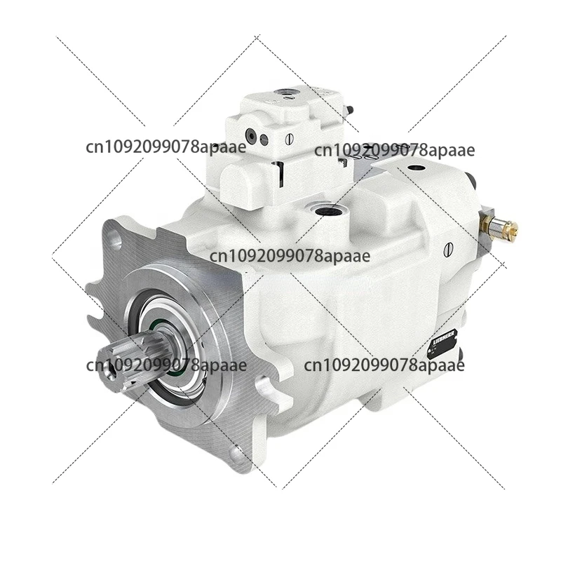 

DPVO Series Open-Circuit Variable Displacement Piston Pumps DPVO108 DPVO140 DPVO165 DPVO215 Hydraulic Pumps