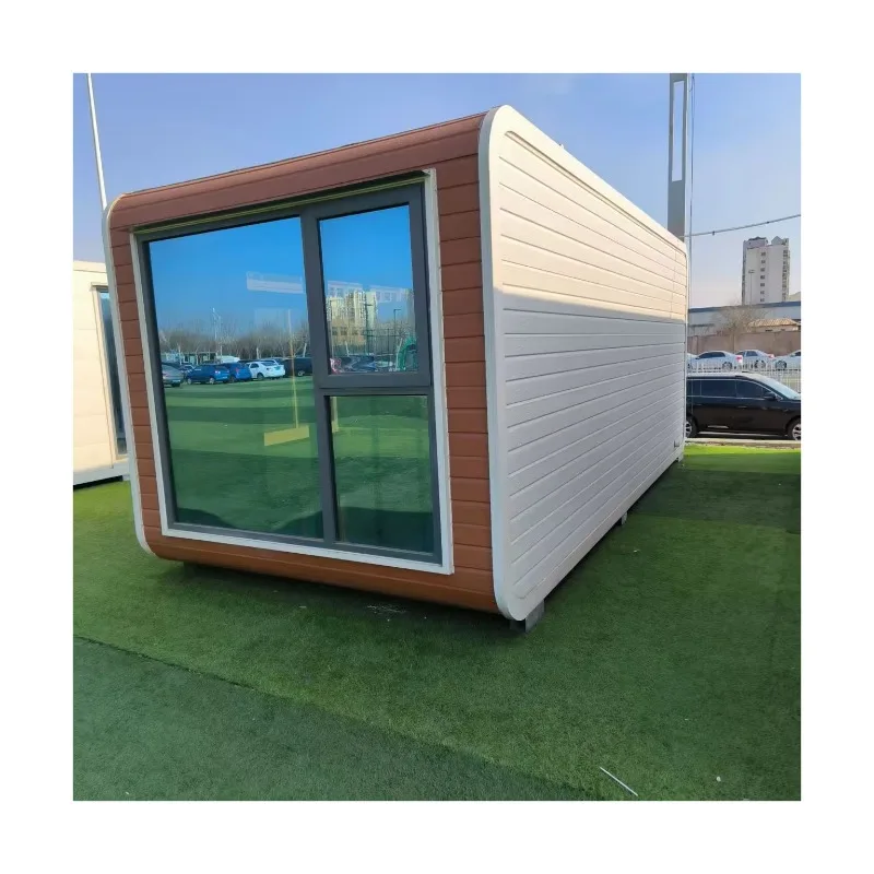 Customized Modern Mobile Homes  Innovative Mobile Homes  Micro Living Apartments