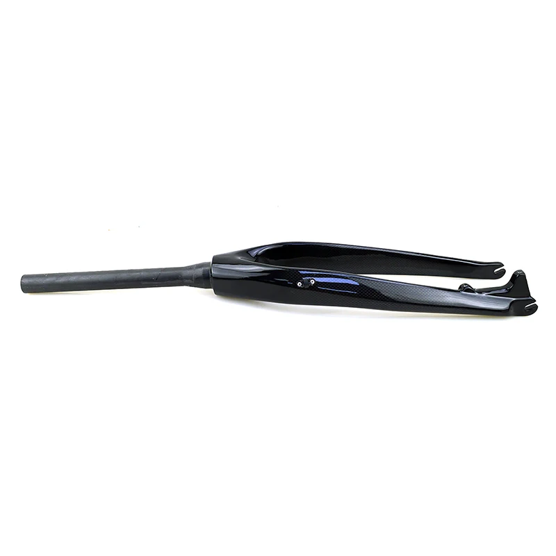 26 27,5" 29" Zoll MTB 3K Vollcarbon Hartfaser Fahrrad Scheibenbremse Vorderradgabel Mountainbike 26er 27,5er 29er Teile – Detail 9