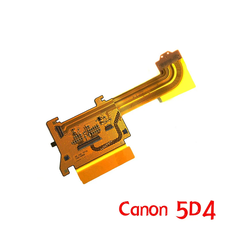 

New Original Back Cover LCD Display Screen Flex Cable For Canon EOS 5D Mark IV 5D4 5DIV DS126601 SLR