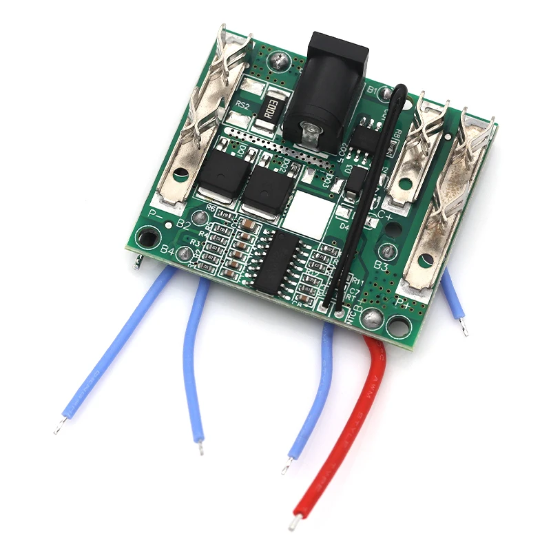 5S 18V 21V 20A Battery Charging Protection Board Li-Ion Lithium Battery Pack Protection Circuit Board BMS Module For Power Tools