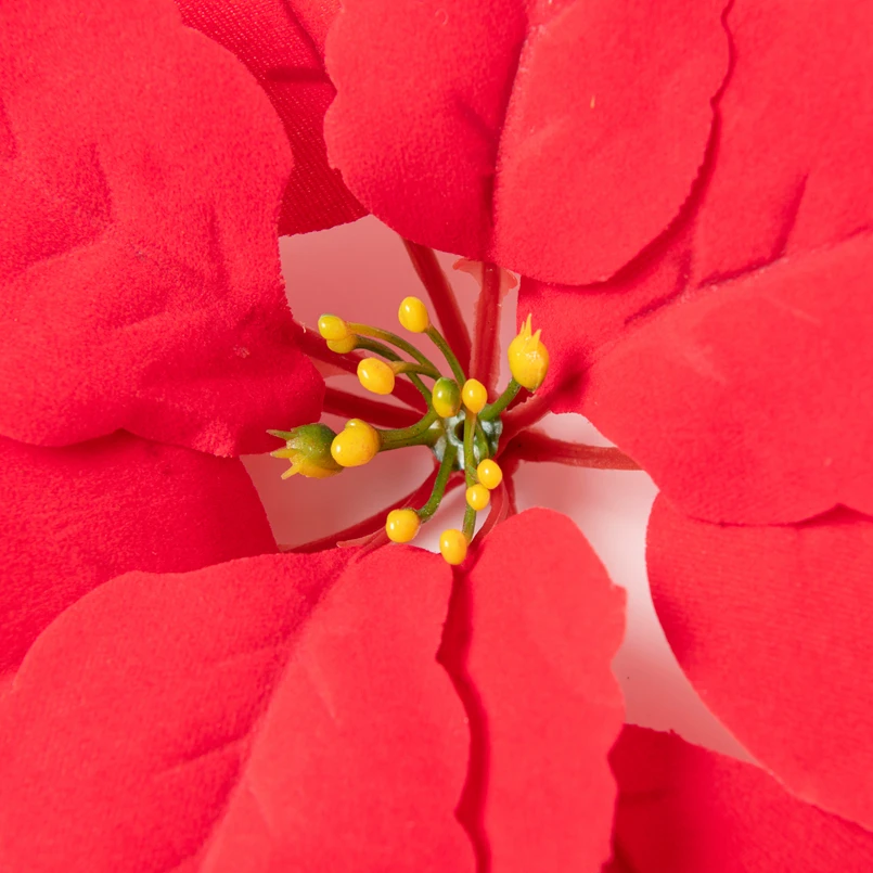 5/10 Stück Große Künstliche Blumen für Hochzeit, Herbst, Weihnachten, Dekoration für Zuhause, Zimmer, Tisch, Scrapbook, Garten, Rosenbogen, Hintergrundwand – Detail 5
