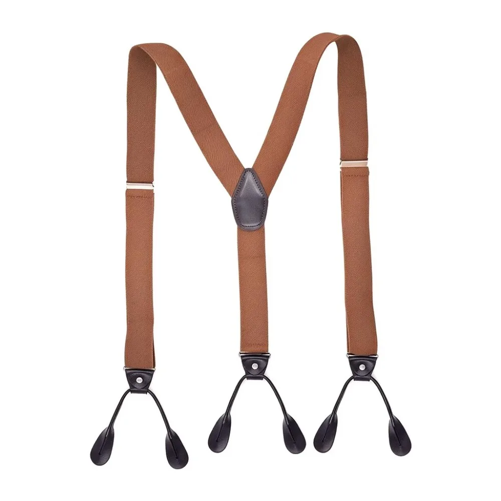 suspensorios-vintage-para-homens-e-mulheres-adultos-com-detalhes-em-couro-botoes-nas-extremidades-design-em-y-nas-costas-ajustaveis-com-elastico-para-calcas-cinto-ideal-para-casamentos-e-festas