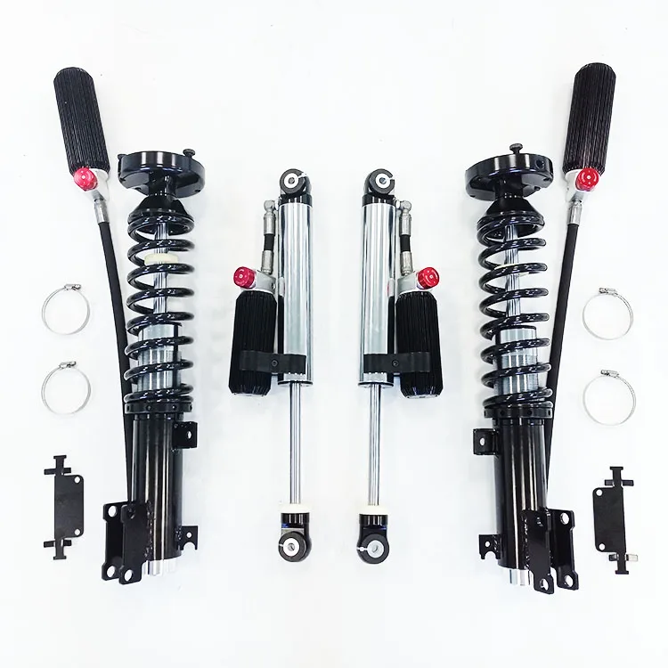 4*4 Off-road Vehicle Parts Super Vitra Nitrogen Shock Absorbers Body Suspension System