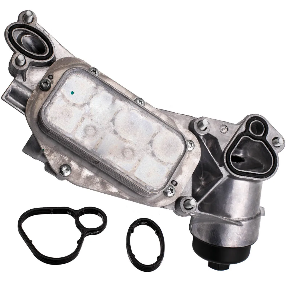 Engine Oil Cooler Filter Assembly For Chevrolet Cruze LS Sedan 4-Door 93186324