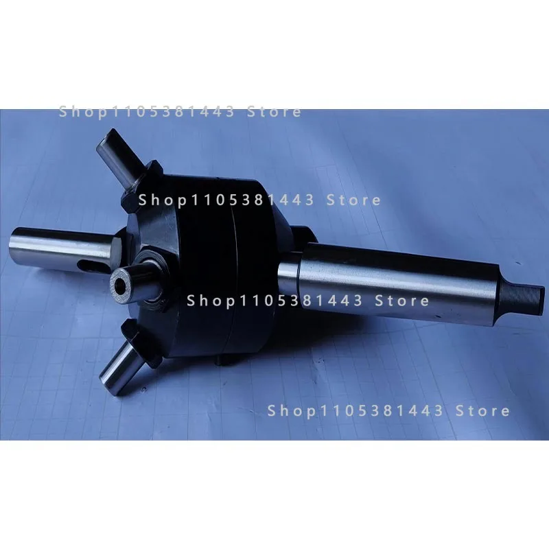 For Metalworking and Woodworking High Precision CNC Lathe Tailstock Quick Change Multi-station Drill Chuck
