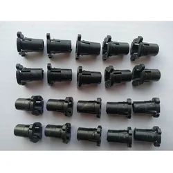 20Pcs Headlamp Headlight Adjusting Screw Clips Auto Fastener Fit For BMW 3 E32 7 E34 5 Series 63121378369