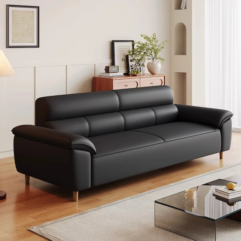 Relaxing Room Decor Living Room Sofas Convertible Replica Modern Living Room Sofas Leather Hallway Divano Postmodern Furniture