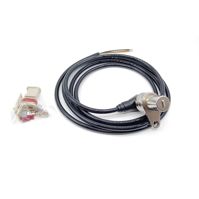 

A72Q-1360957 ABS Sensor Anti-Lock Braking System For SCANIA P-/G-/R-/T- Series New Wheel Speed Rotation Sensor