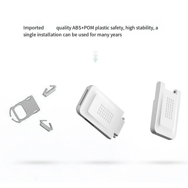 Drawer Lock Protection Refrigerator Lock Cabinet Lock Right Angle Plane Dual Use Child Safety Lock 1Set