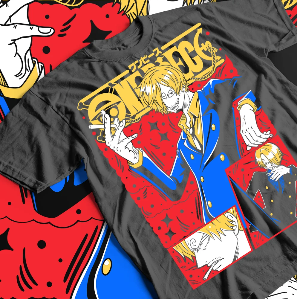 Anime Japanese T-Shirt | Manga Shirt Best Anime Graphic Tees | Cool Anime Shirt