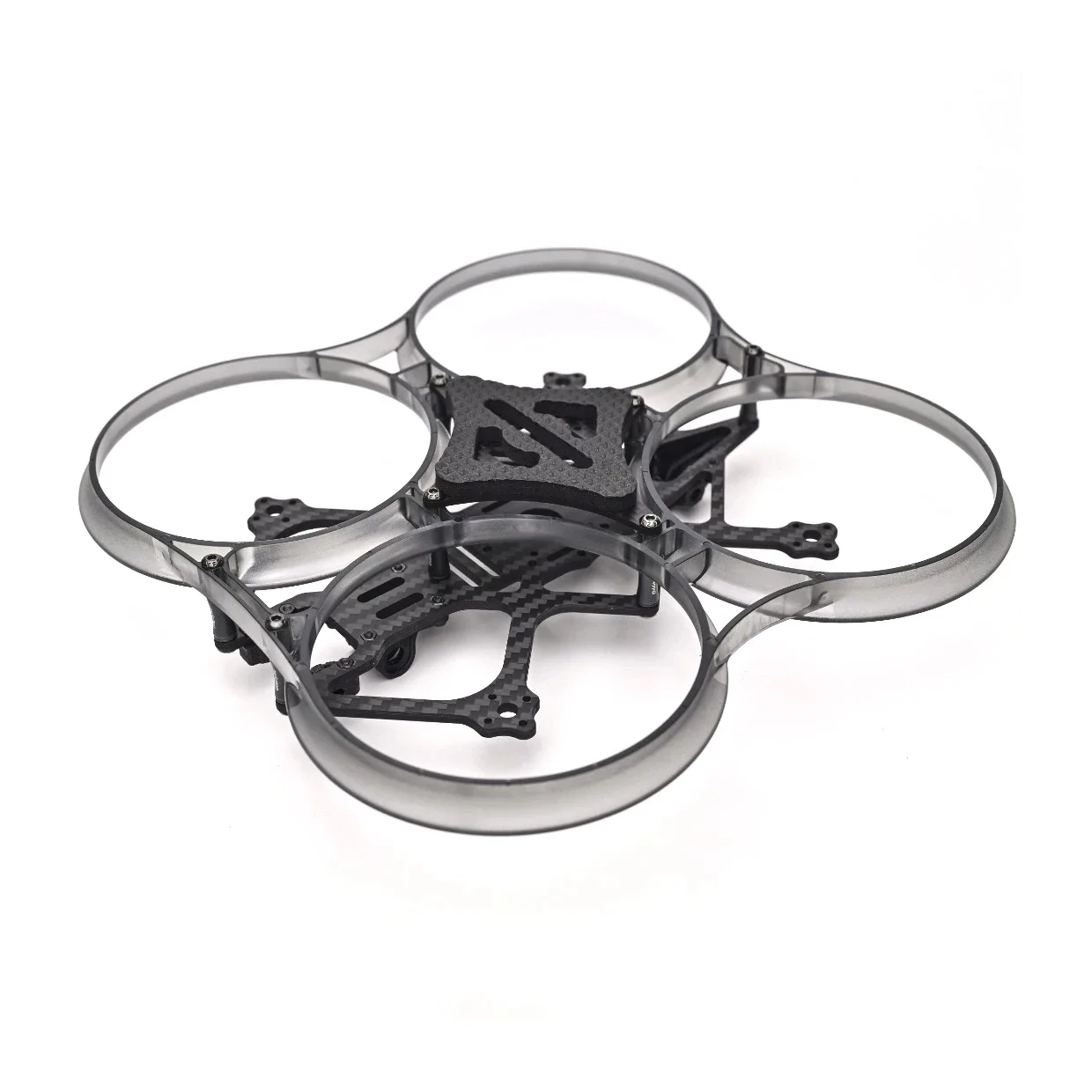 OddityRC XI35 3.5inch Inverted Rack Frame 152mm Wheelbase With Injection Protection Ring For RC FPV 3.5inch Propeller Drones