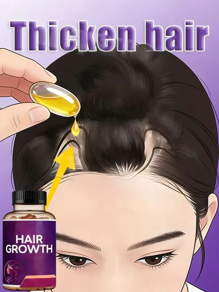 Cabelo Ralo? Descubra Como Transformar em Cabelos Densos e Resistentes com Essa Revolução de 2026!