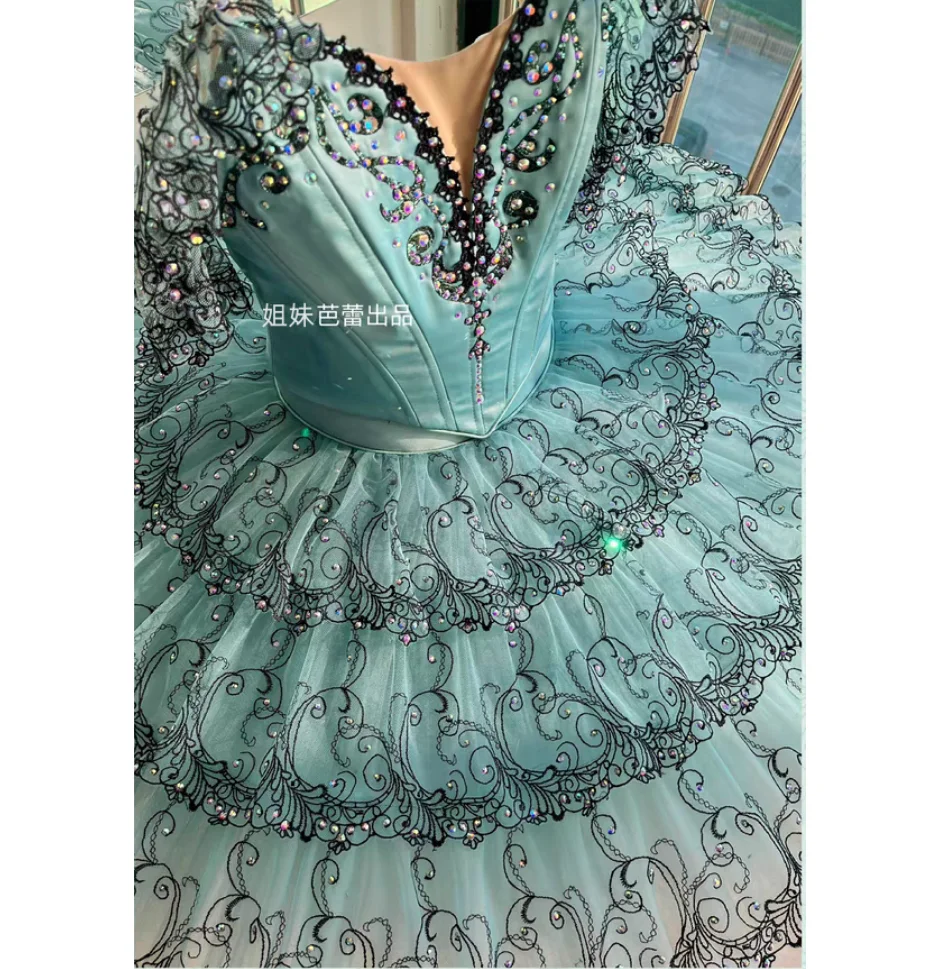 

Sister Ballet produces professional classical ballet short skirts and custom-made adult and children's performance and competiti