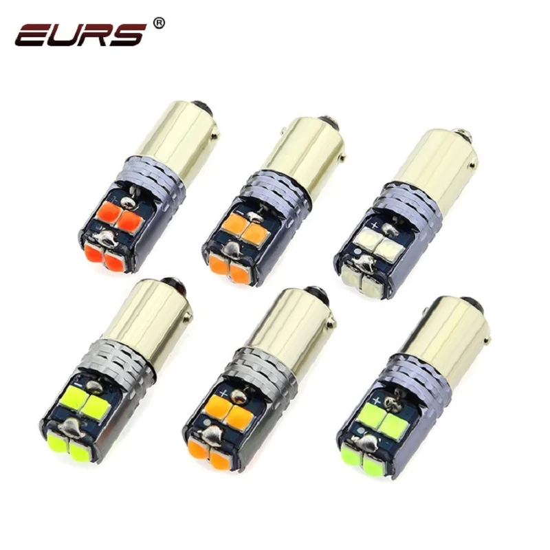 2PCS BA9S Led Blub …