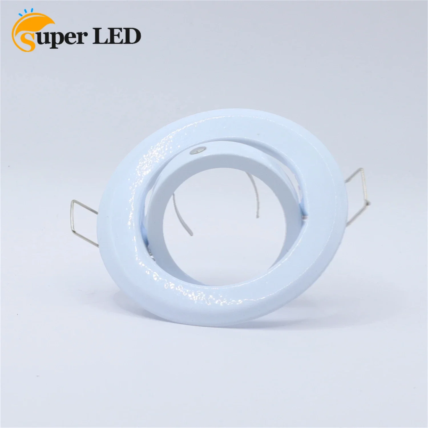 

LED Eyeball Frame Eyeball Casing Fitting Recessed Spotlight Casing Eye Ball Frame Lamp Downlight Casing Light Fixture