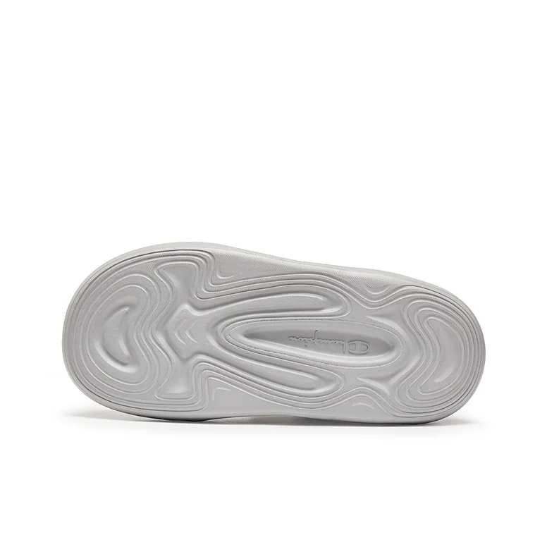 Champion Short Snow Boots Women's Silver White/Alloy Gray U5CFCSW61D1