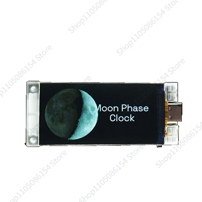 1.9 inch T color screen ESP32-R8 module SX1262 chip LoRaWAN protocol Bluetooth WiFi