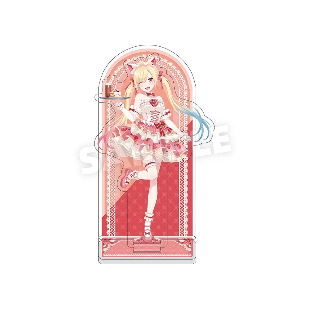 BanG Dream Our Notes Tomori Takamatsu Uika Misumi Arale Nakamachi Hotaru Shiomi Raika Suga 15cm Anime Acrylic Stand keychain